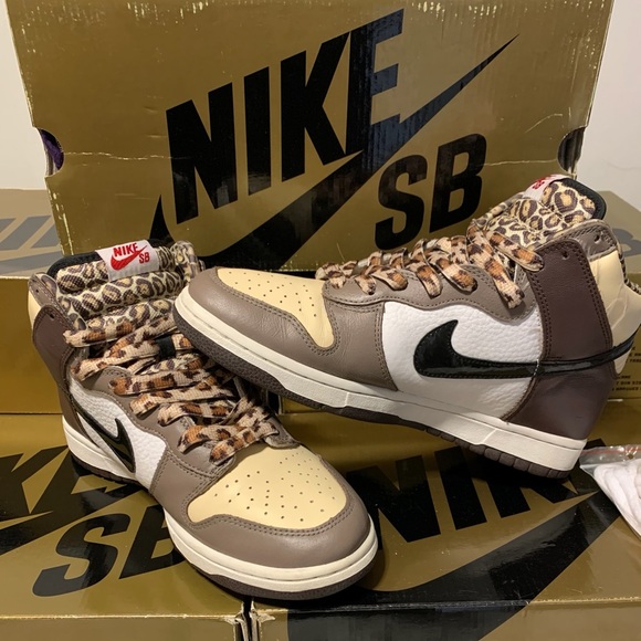 Nike SB Dunk High Ferris Bueller Sz 9 RARE 🔥🔥🔥 - Picture 1 of 8